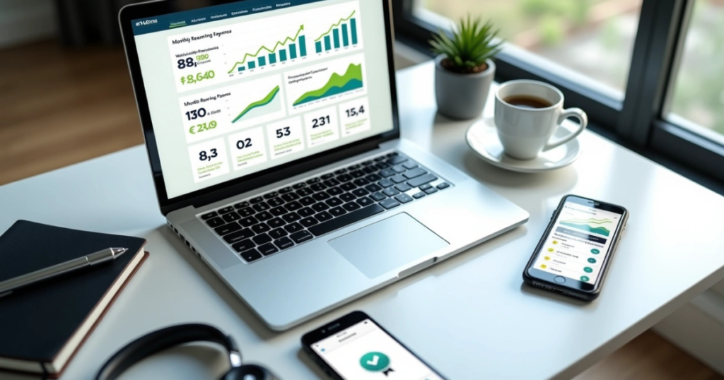 B2C eLearning Companies Recurring Payments