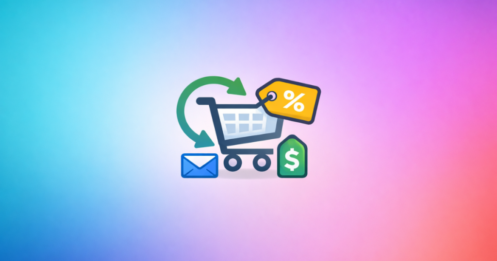 Dynamic Discount Strategies Cart Recovery Effectiveness