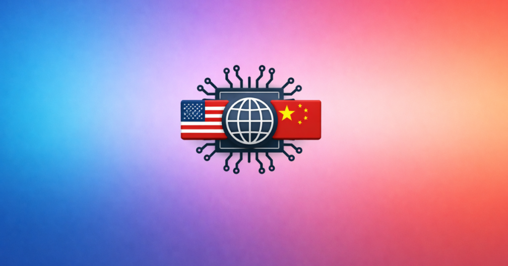 US China Technology Competition Dimon