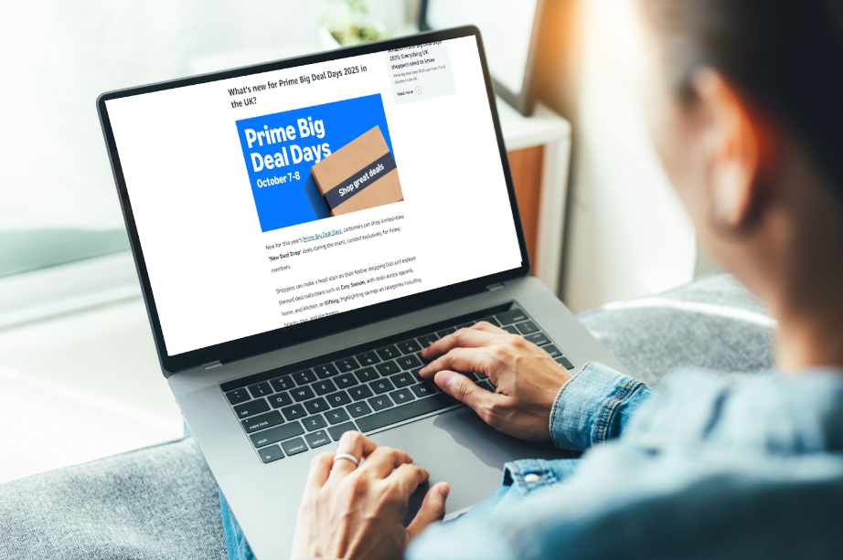 Amazon UK Shopping & Selling Guide 2026: Tips, Prime & Hacks Amazon UK