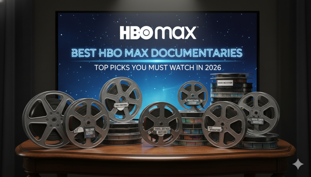 Best HBO Max Documentaries: Top Picks You Must Watch in 2026 HBO Max Documentaries