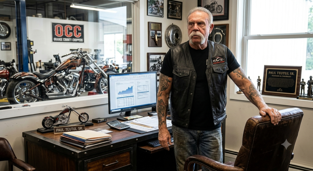 paul teutul sr net worth
