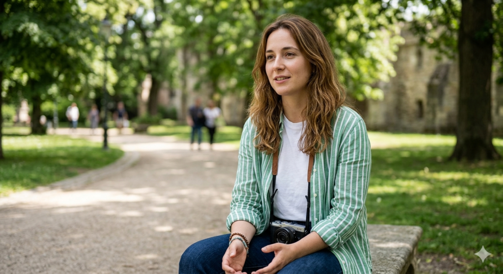 zoe giordano harrelson