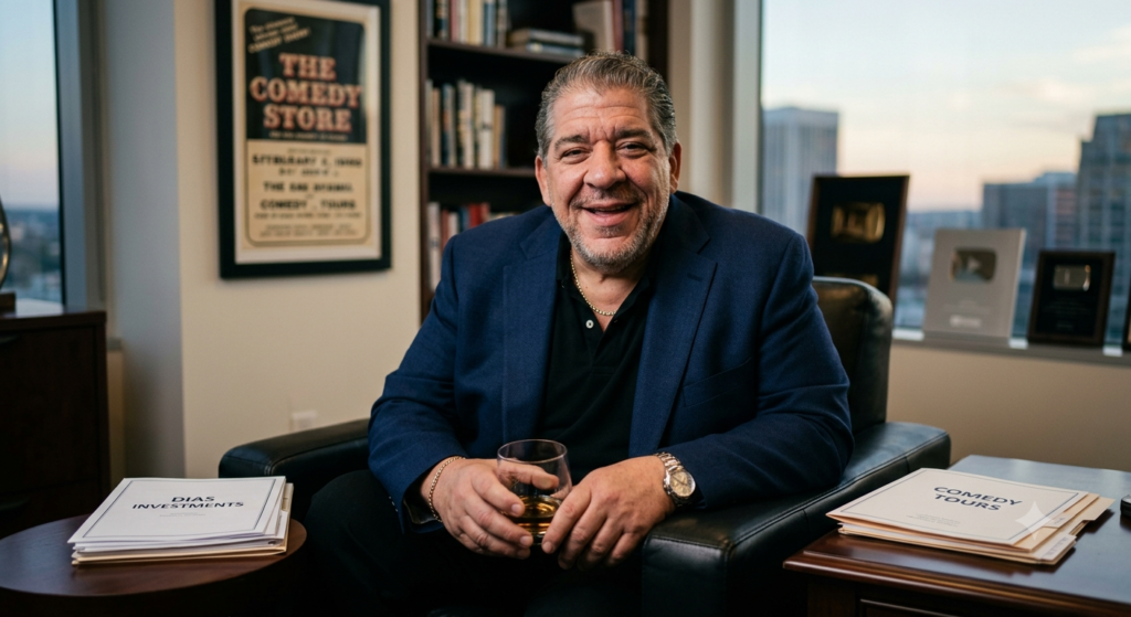 joey diaz net worth