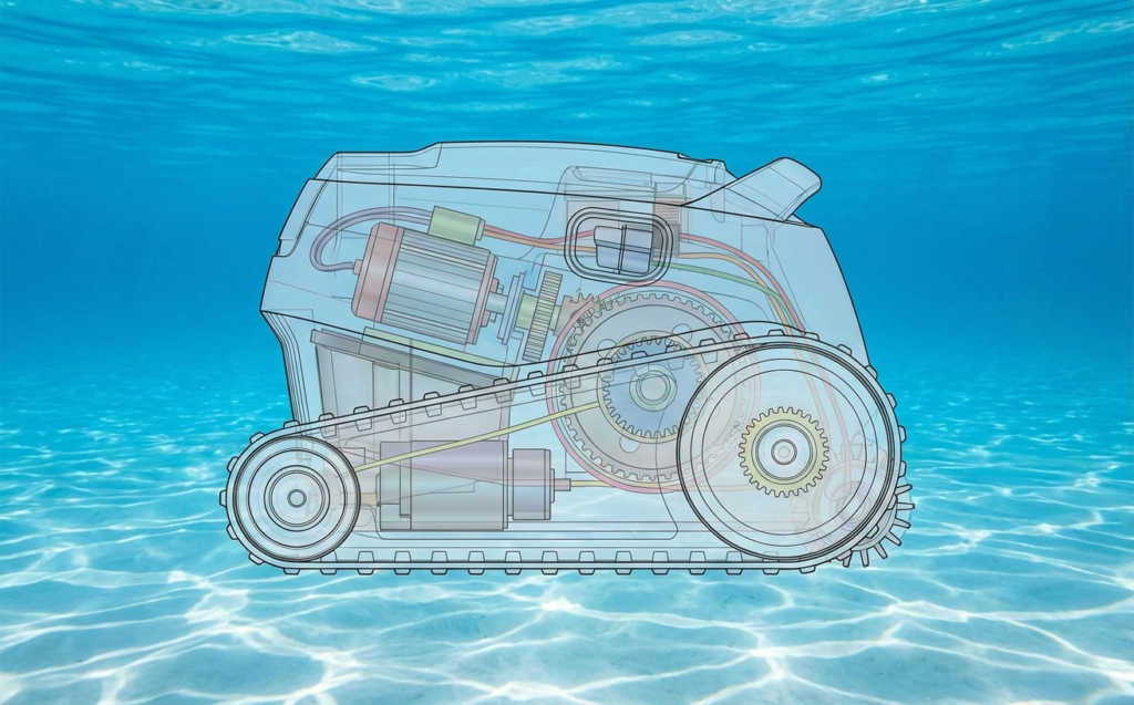 Pool Robot